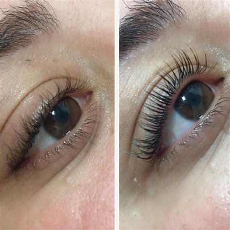 17 Lash Lift Before And After Pictures That'll Give You Serious Goals (avec images) | Coloration ...