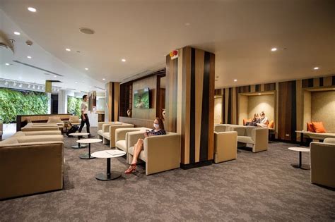 fiji airways premier lounge | Fiji Airways