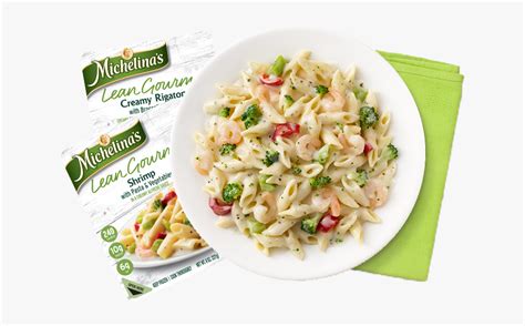 Michelina’s Lean Gourmet® - Michelina's, HD Png Download , Transparent Png Image - PNGitem