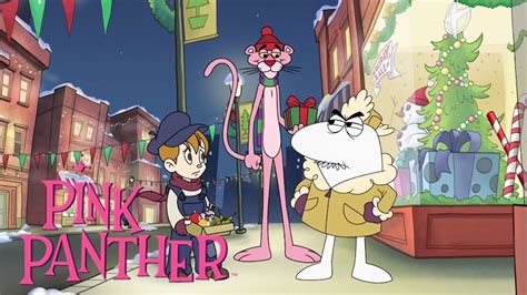 The BIG Pink Panther Christmas Cartoons Compilation! | The Pink Panther - YouTube