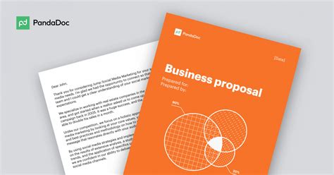 Free 10 Steps How To Write A Business Proposal New Templates Create A Business Proposal Template ...