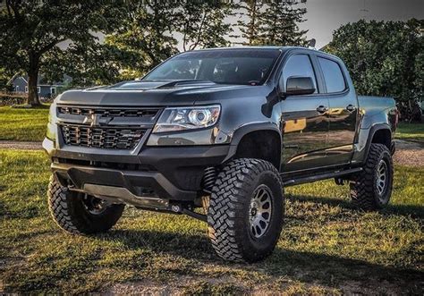 Pin by Rob Decker on ZR2 Colorado | Chevy colorado, Chevy colorado ...