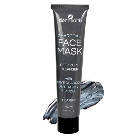 Charcoal Face Mask