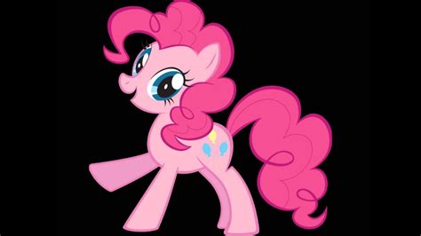 Pinkie Pie - Smile (Creepy Version) - YouTube