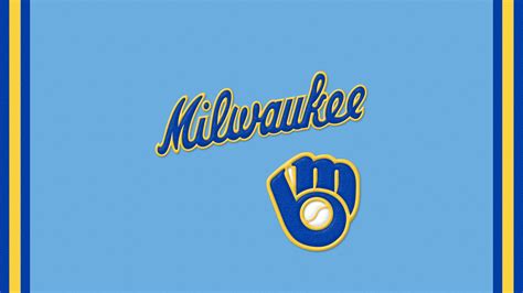 Milwaukee Brewers Wallpapers - Top Free Milwaukee Brewers Backgrounds ...