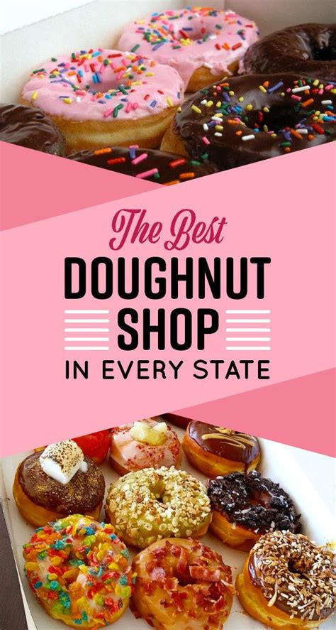 Here's The Best Doughnut Shop In Your State | BuzzFeed - Latest ...