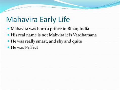 PPT - Lord Mahavira PowerPoint Presentation, free download - ID:4401298