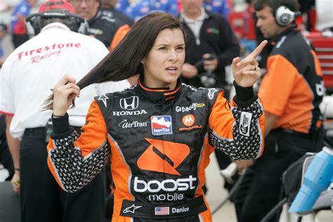 Danica Patrick Made History Twice at the Indy 500 - FanBuzz