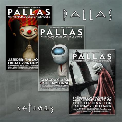 Pallas Set 2013 | Pallas