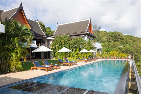 7 Phuket Villas Perfect for Large Groups