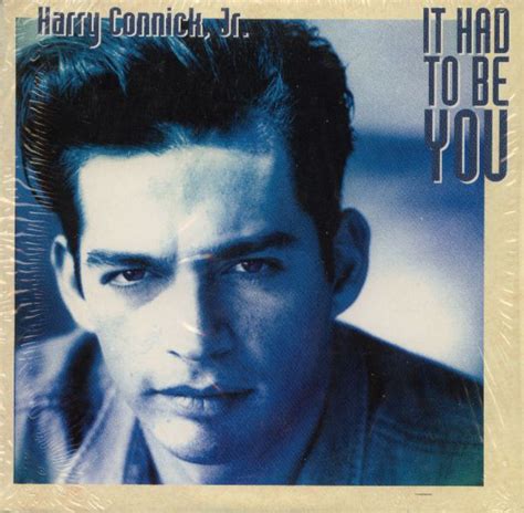 Harry Connick, Jr. - It Had To Be You (CD, Single) | Discogs