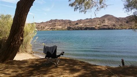 Located along the Colorado River, the campground has 12 undeveloped campsites with picnic tables ...