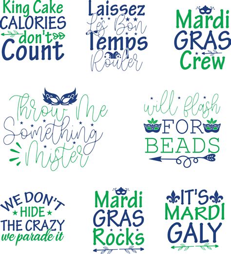 Mardi Gras svg Bundle ,Mardi Gras t-shirt bundle 18918219 Vector Art at ...