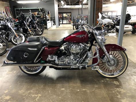 2006 Harley-Davidson Road King | American Motorcycle Trading Company ...