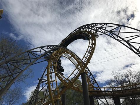 Another all-time great: Loch Ness Monster : r/rollercoasters