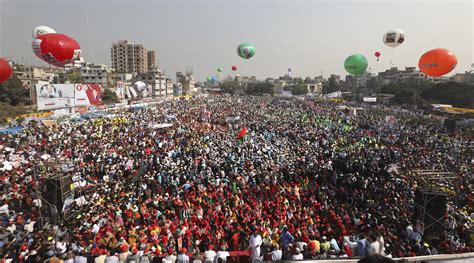 The politics behind Bangladesh protests | Explained News - The Indian Express