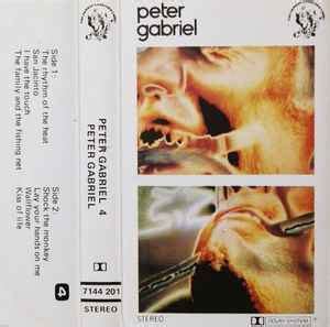 Peter Gabriel - Peter Gabriel 4 (1982, Cassette) | Discogs