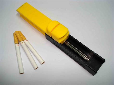 Manual Cigarette Rolling Machine Roller- VERY EASY TO USE - Buy Online in UAE. | Miscellaneous ...