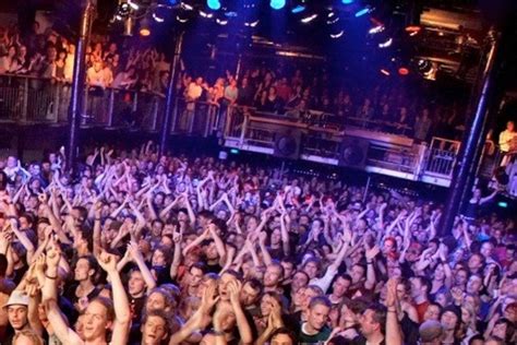 Amsterdam Night Clubs, Dance Clubs: 10Best Reviews