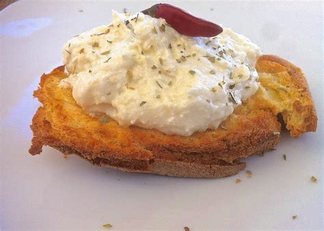 Feta Cheese Dip (Tirokafteri) - My Greek Dish