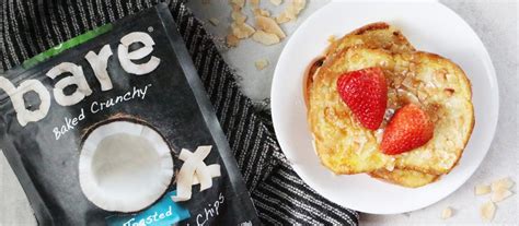 Coconut-Crusted French Toast Recipe - Wild Amor