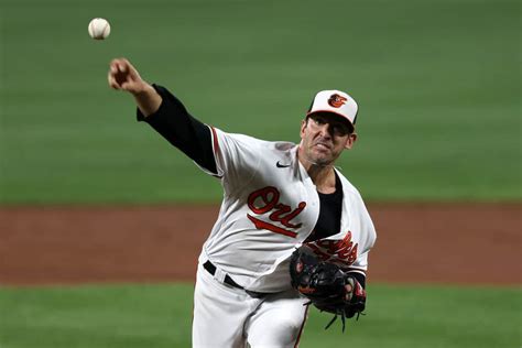 Orioles Insider Reveals When Matt Harvey Can Return