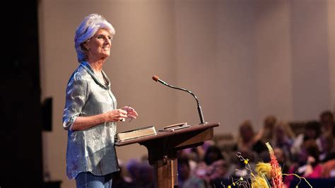 Anne Graham Lotz, a Year After Breast Cancer Diagnosis, Says Joy ‘Never ...