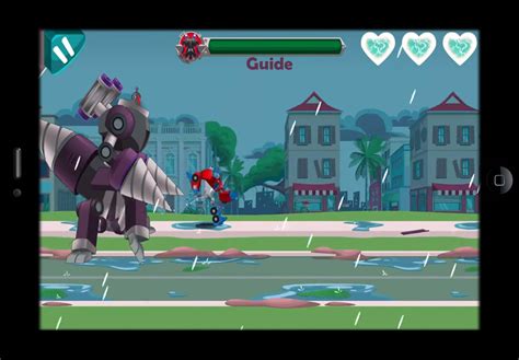 Guide Transformers Rescue Bots Disaster Dash APK for Android Download