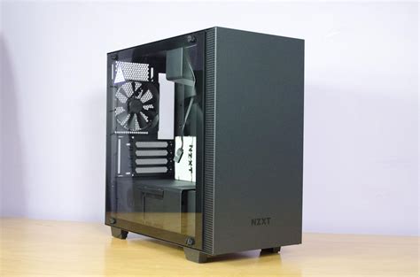 nzxt h400i micro-atx pc case_3 - EnosTech.com