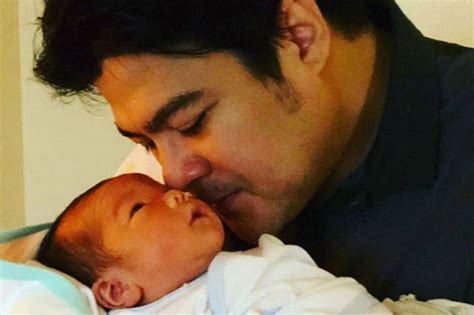 LOOK: Jomari Yllana, girlfriend welcome baby boy | ABS-CBN News