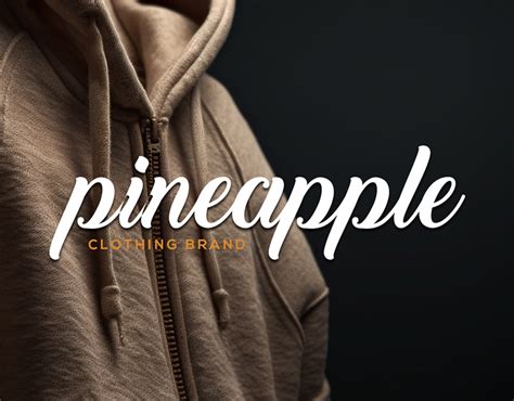 PINEAPPLE LOGO on Behance