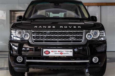 Buy Used Land Rover Vogue Cars For Sale in India