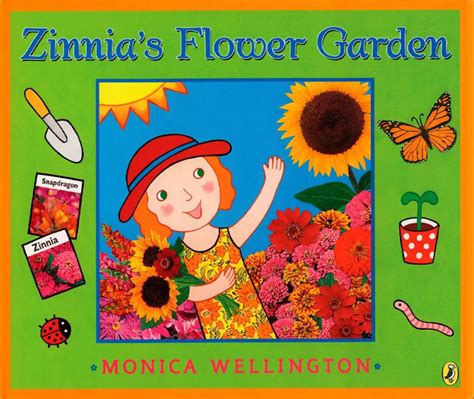 10 Inspiring Books About Plants for Preschoolers - Education Outside