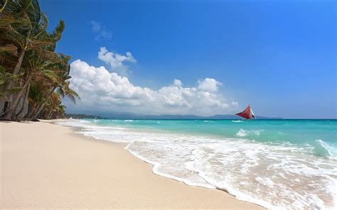 Boracay - Sunrise Express Cargo Travel & Tours