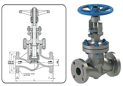 Bellow Sealed Globe Valve | | Forxar Industries Private Limited