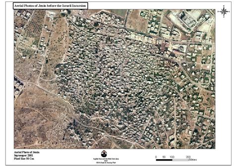 Ethnic Cleansing in Jenin Camp – POICA