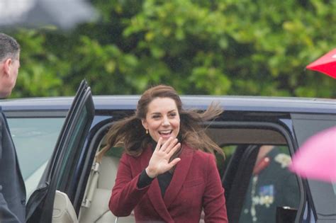 Princess Kate Describes “Nerve-wracking” Hospital Visits For Her ...