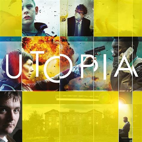 Utopia (UK Series): Season 1 - TV on Google Play