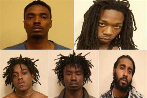 5 Atlanta gang members convicted in 'horrific' murder of police informant