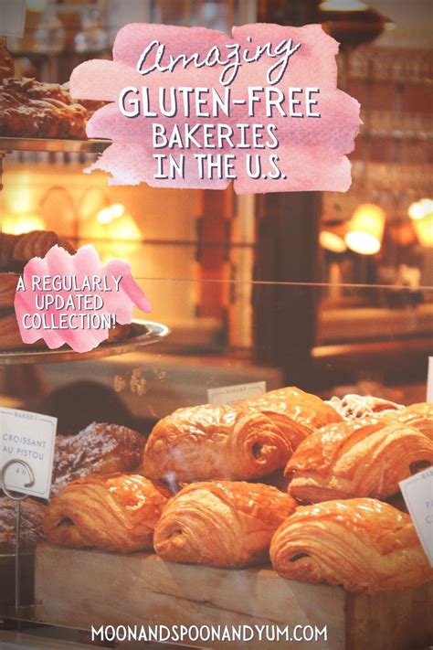 Gluten-Free Bakeries Near You