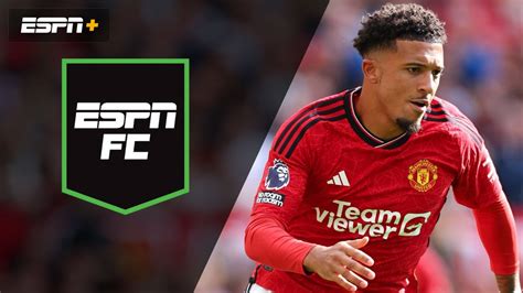 Thu, 11/16 - ESPN FC (11/16/23) - Live Stream - Watch ESPN