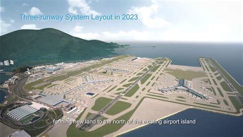 Hong Kong Airport - Three-runway System | Havayolu 101