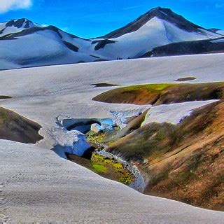 Iceland ~ Landmannalaugar Route ~ Ultramarathon is held on… | Flickr