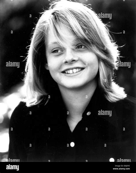 Jodie foster freaky friday Black and White Stock Photos & Images - Alamy