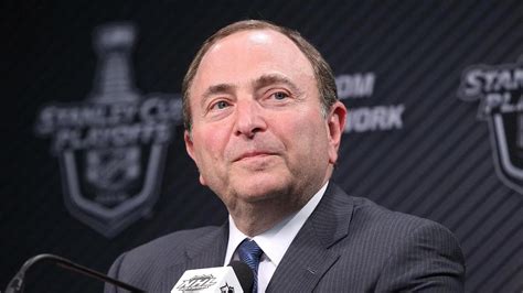 Gary Bettman makes historic announcement following Stanley Cup Final