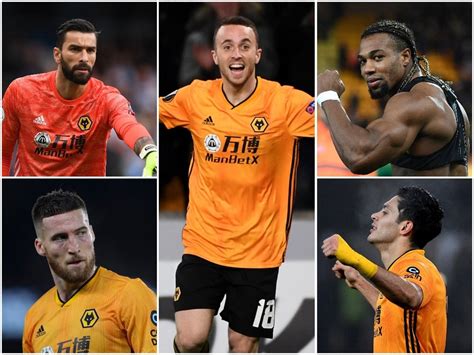 The top 30 Wolves players of the Nuno era – 10 to 1 | Express & Star