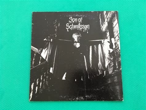 Harry Nilsson Starring In Son Of Schmilsson Stereo Vinyl LP RCA Victor ...