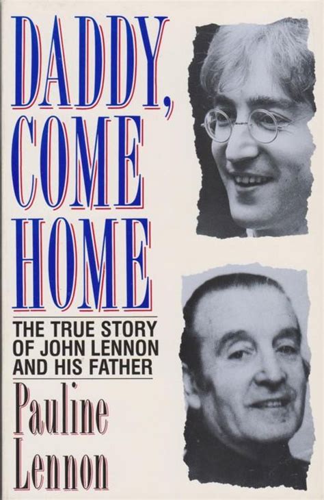 Daddy, Come Home - Alf Lennon - The Beatles Bookstore