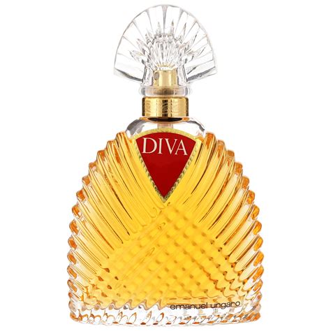 Emanuel Ungaro Diva 100ml Eau de Parfum (EDP) Spray - The Mobile Fragrance and Cosmetic Company