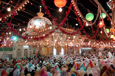 Visit #Ajmer Sharif #Dargah an Islamic mortmain Sufi Saints, Fairs And Festivals, Ajmer, North ...